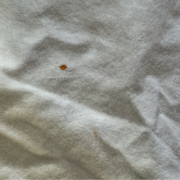 Pottery Barn Teen Ruched Duvet Cover and Sham - Picture 4 of 4